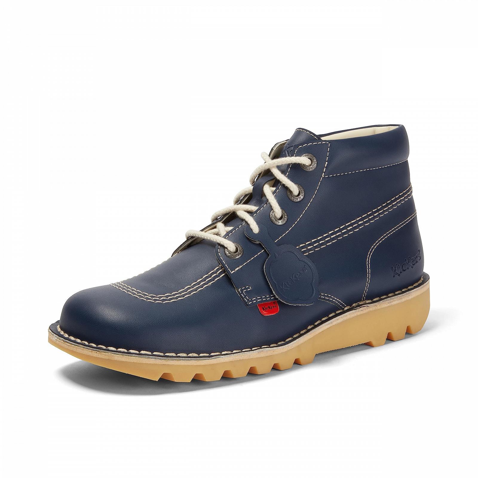 Унисекс Обувь Kickers Kick Hi Ve, фото №1