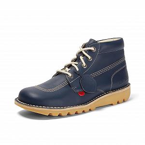 Ботинки Kickers Unisex Kick Hi Ve - Фото 1