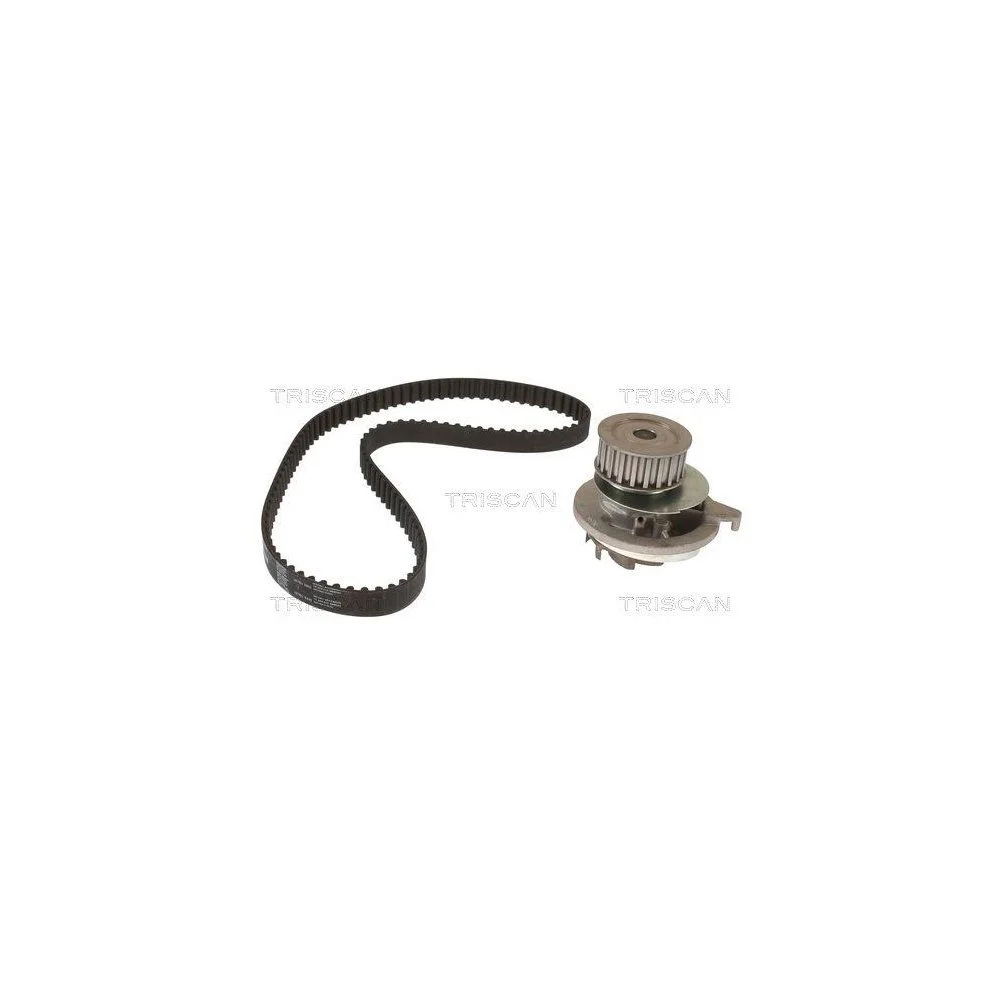 Водяной насос + комплект ремня ГРМ TRISCAN 8647 240007, фото №1