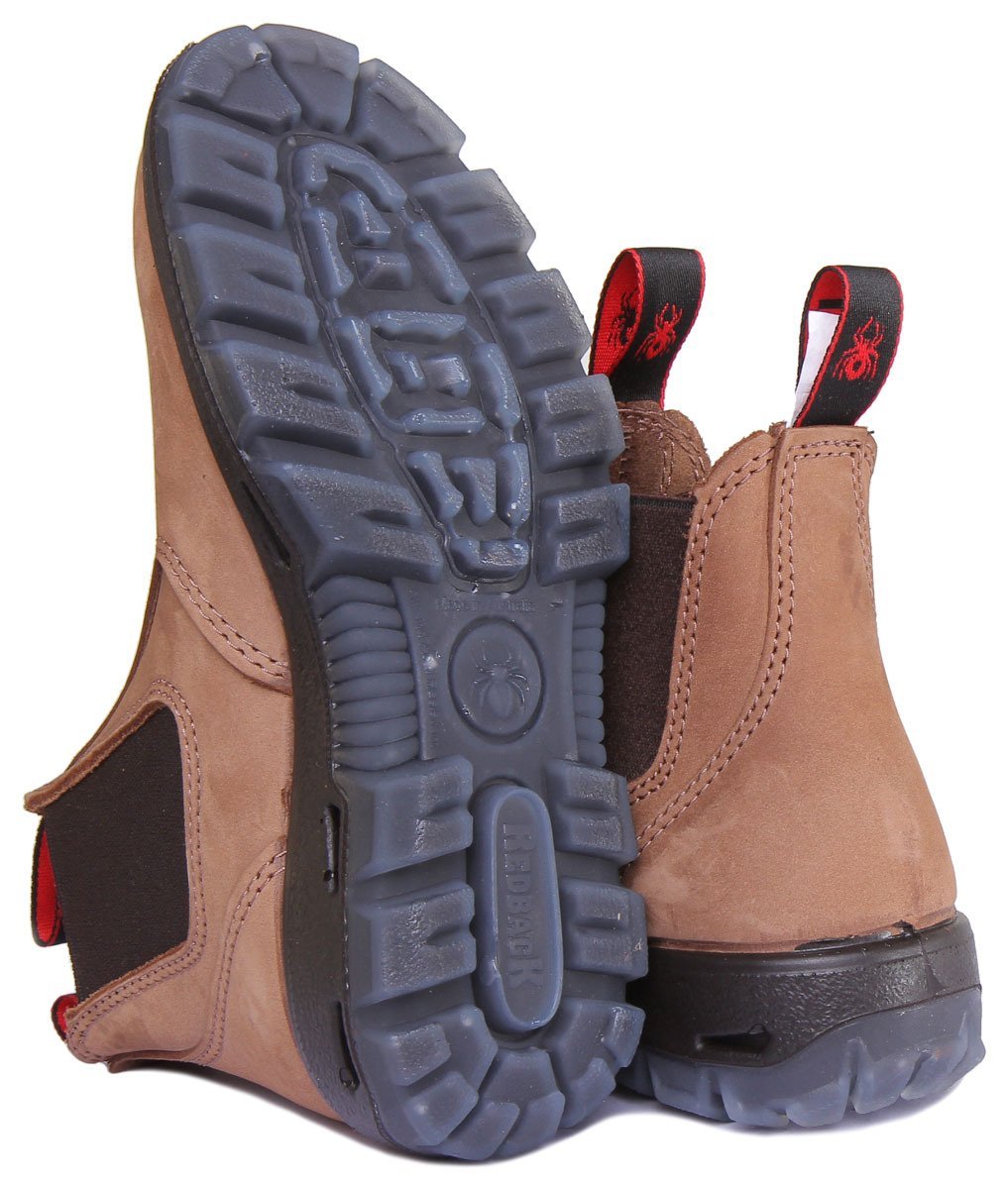 Ботинки Redback Crazy Horse Brown UBCH Унисекс, фото №5