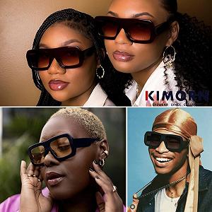 Солнцезащитные очки Kimorn K1571 synthetic.ua - Фото 1