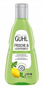 Шампунь Guhl Frisch& Leichtigkeit Anti-Grease Об'єм: 250 мл Тип волосся: Жирне Нормальне - Фото 1