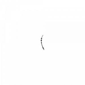 Гальмівний шланг BOSCH 1 987 476 360 для BMW, передня вісь synthetic.ua - Фото 1