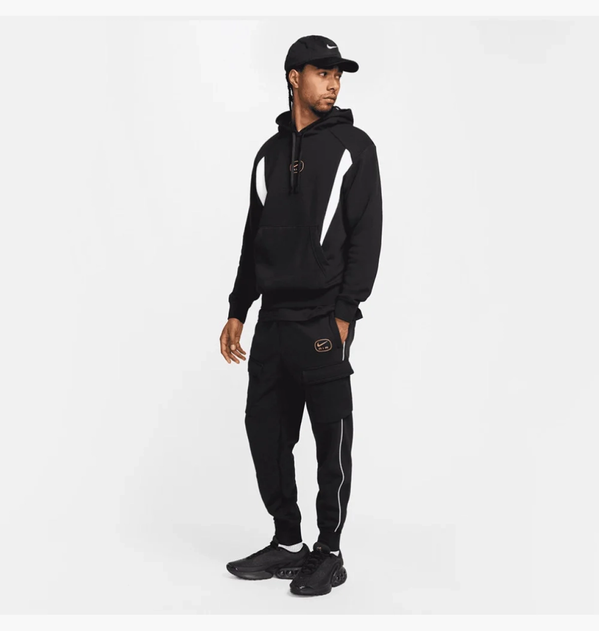 Штаны Nike NSW Sw Air Cargo Pant Flc XL, фото №2