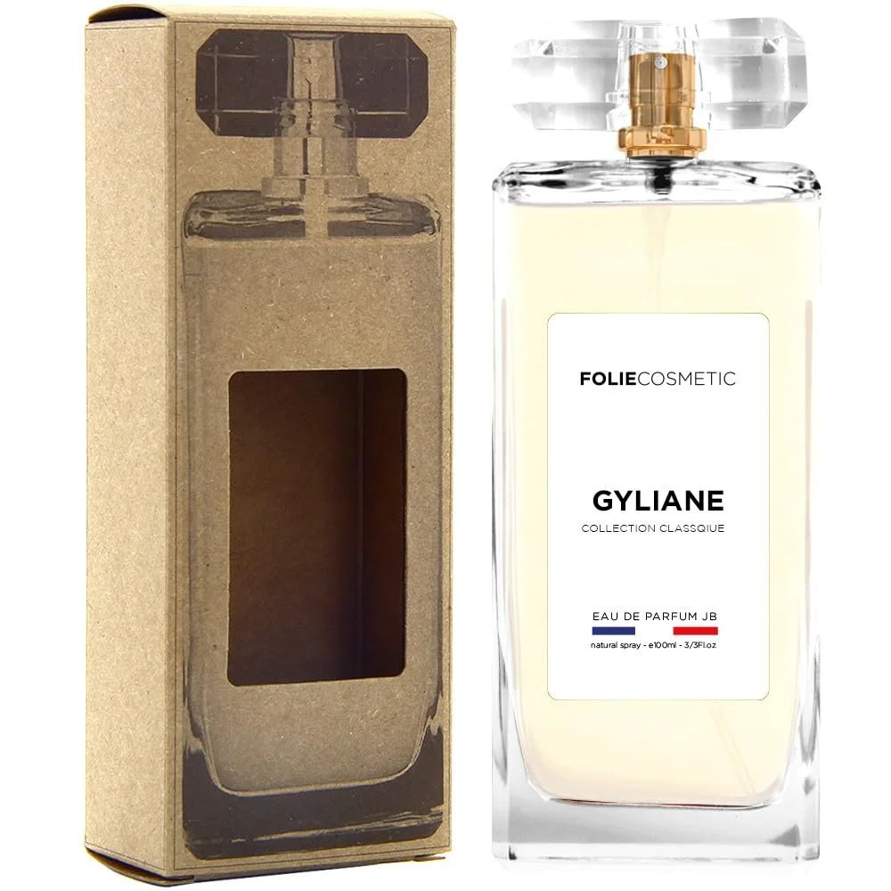 Парфюмированная вода Gyliane Folie Cosmetic 100 мл, фото №3