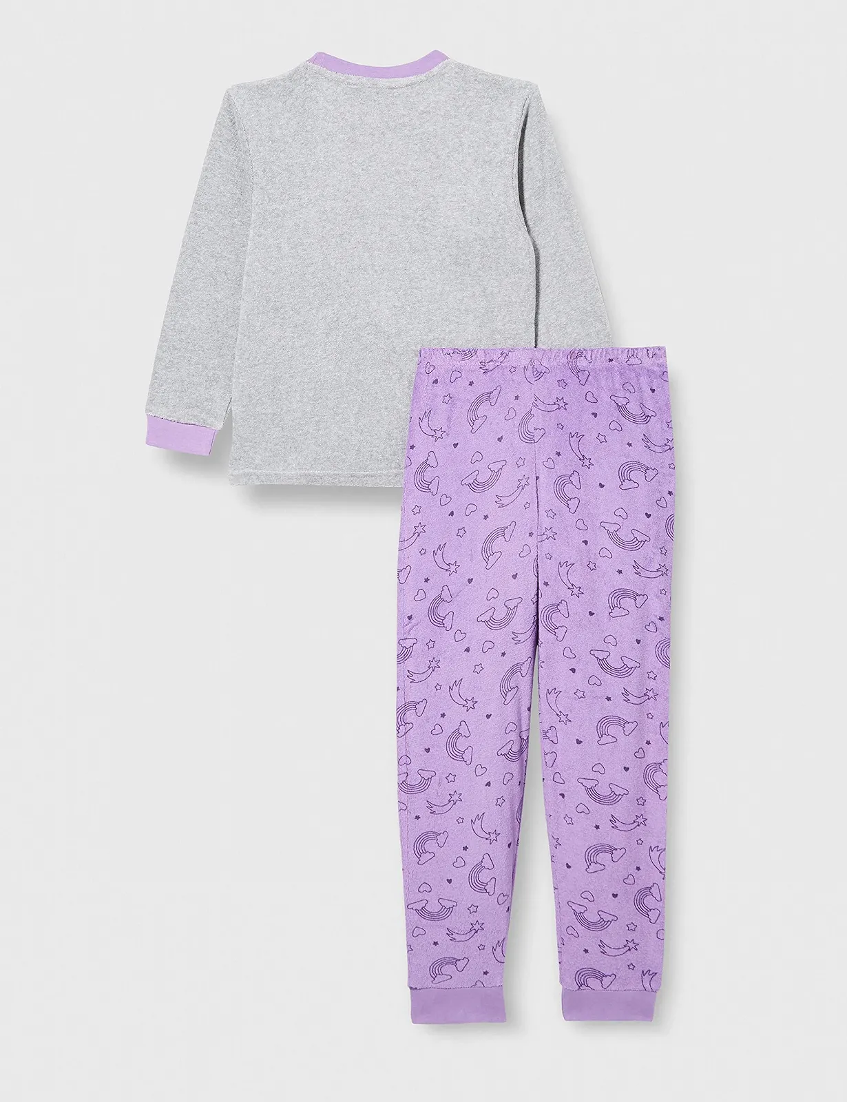 Піжама Playshoes Дитяча махрова, комплект 2 шт, унісекс, фото №3 Піжама Playshoes Дитяча махрова, комплект 2 шт, унісекс, фото №3