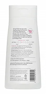 Шампунь Sebamed против перхоти 400 мл для нормальных волос для мужчин и женщин synthetic.ua - Фото 1