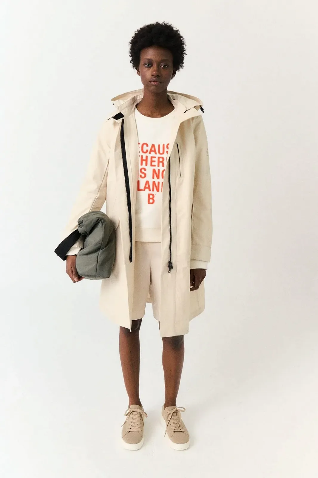 Женская куртка ECOALF Lisalf, фото №3