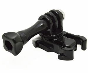 Основа кліпса поворотна GoPro SJCAM XIAOMI - Фото 1