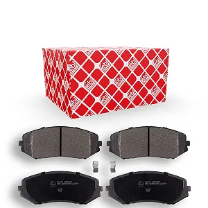 Комплект тормозных колодок FEBI BILSTEIN 16648 для SUZUKI передняя ось - Фото 1