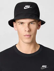 Шляпа Nike U Nk Apex Bucket Sq FUT WSH L Unisex synthetic.ua - Фото 1