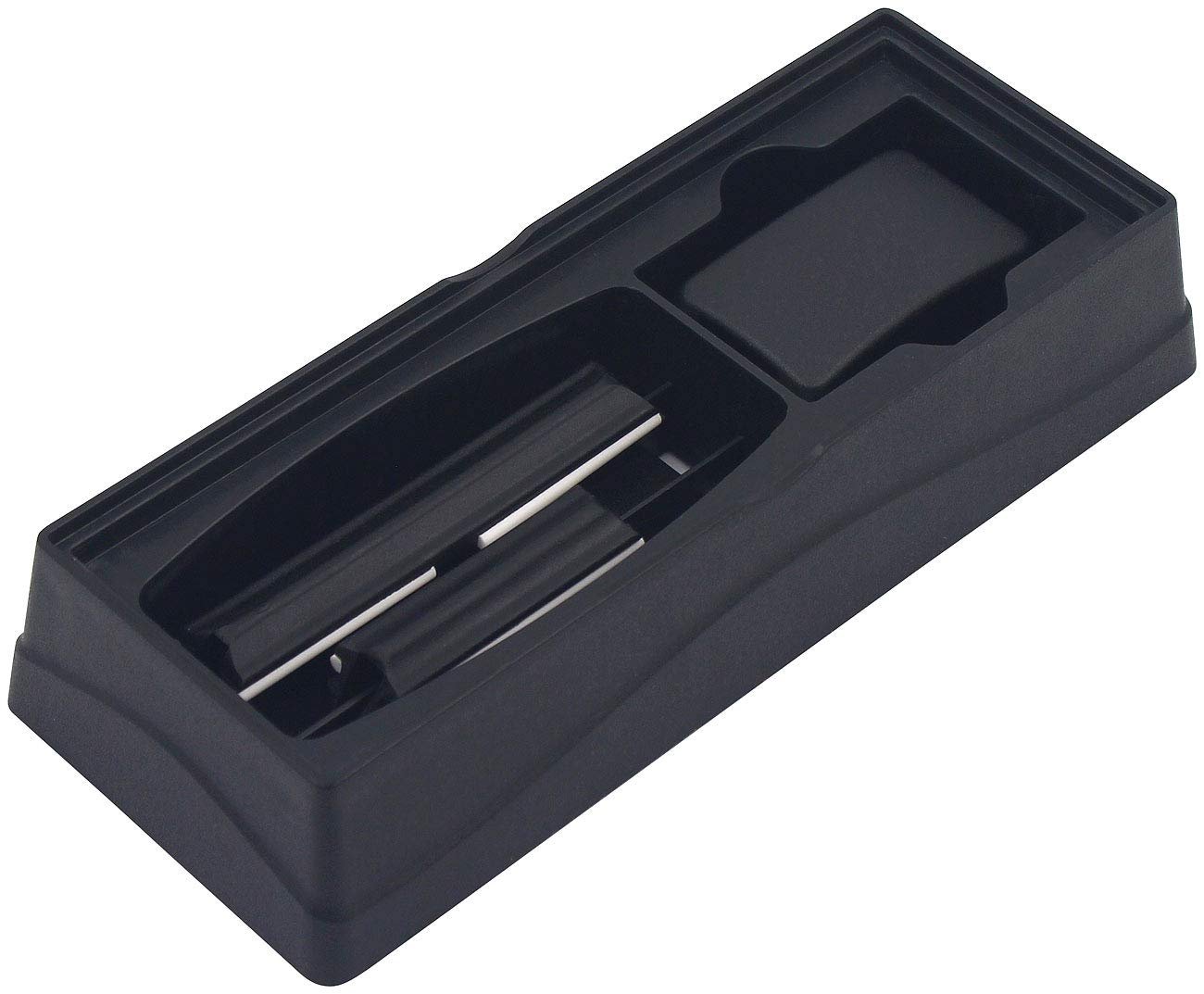 Набор водных точильных камней Rosenstein & Söhne из 4 предметов с держателем и направляющими угла, фото №4