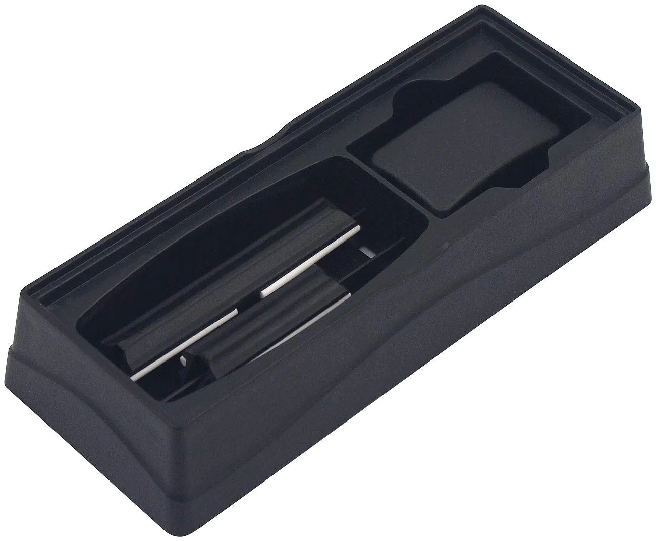 Набор водных точильных камней Rosenstein & Söhne из 4 предметов с держателем и направляющими угла, фото №4