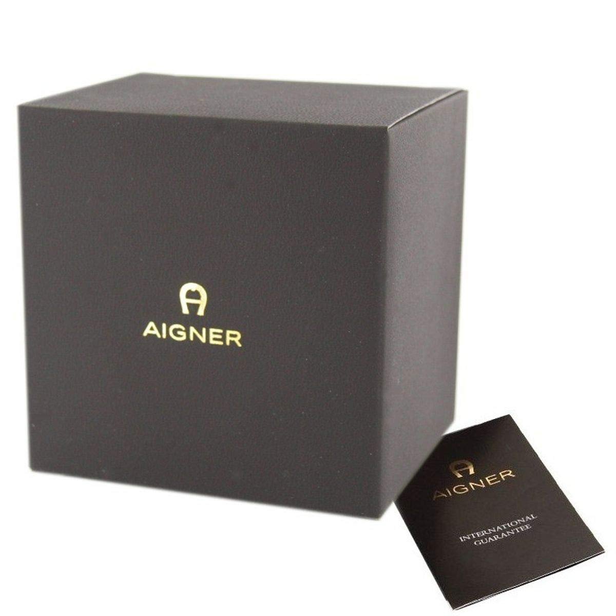 Ремешок для женских часов Aigner Modica A32652, черный, фото №4