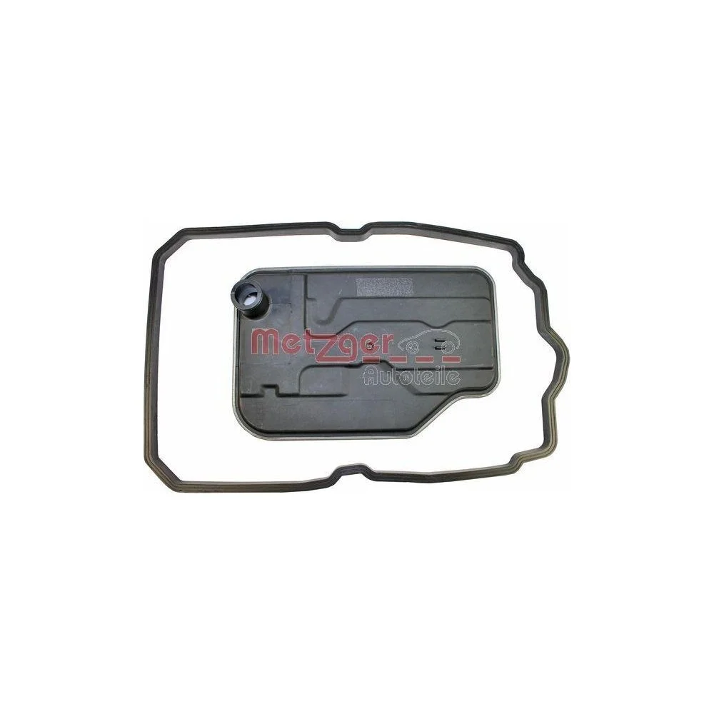 Комплект гідравлічного фільтра АКПП METZGER 8020022 GREENPARTS, фото №1