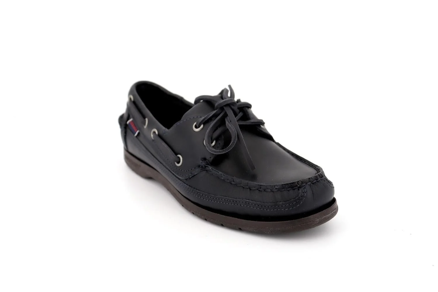 Туфлі Sebago Schooner чоловічі, Dk Brown Gum, фото №3 Туфлі Sebago Schooner чоловічі, Dk Brown Gum, фото №3