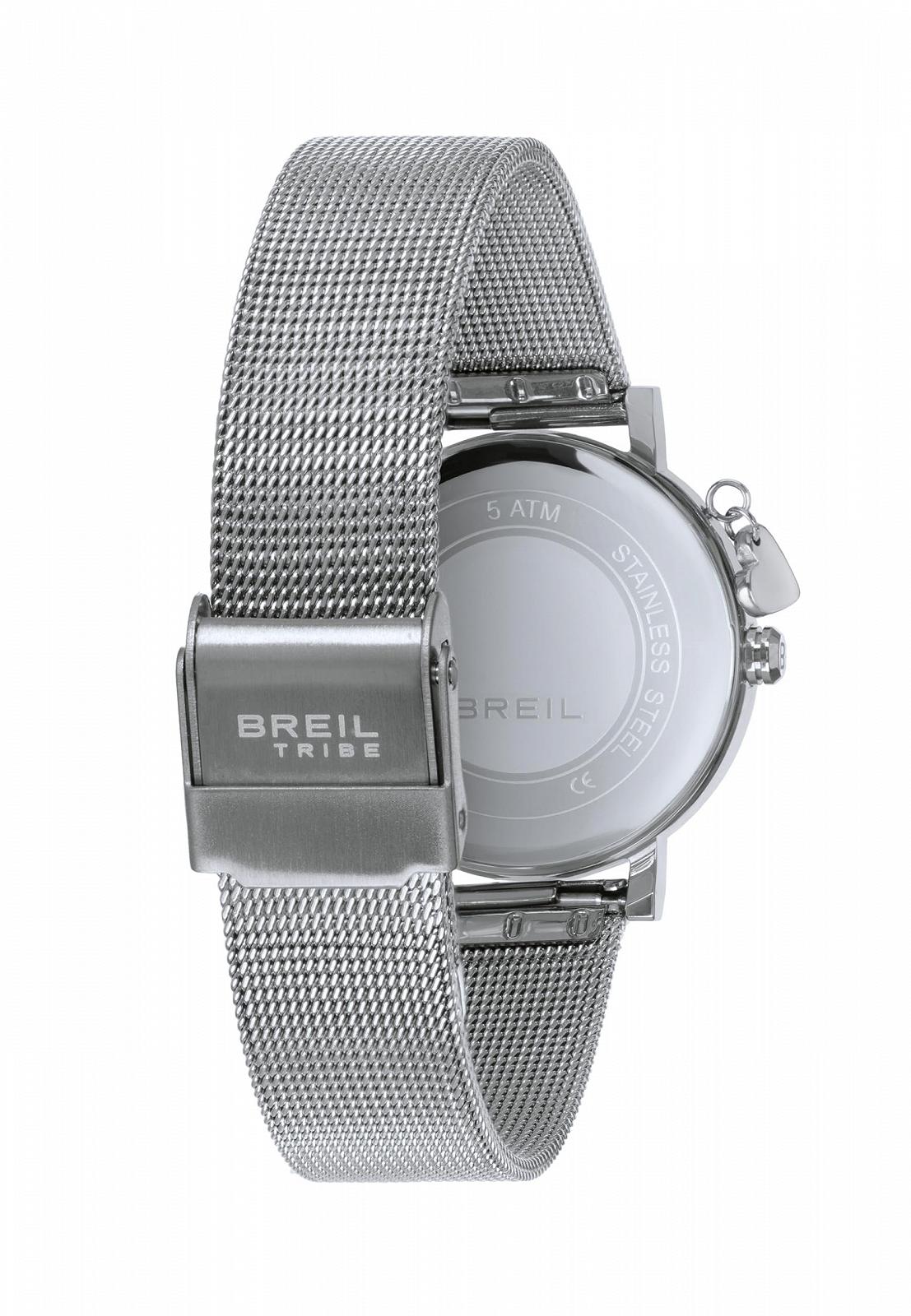 Жіночий годинник Breil Emily Циферблат білий EW0787, фото №3