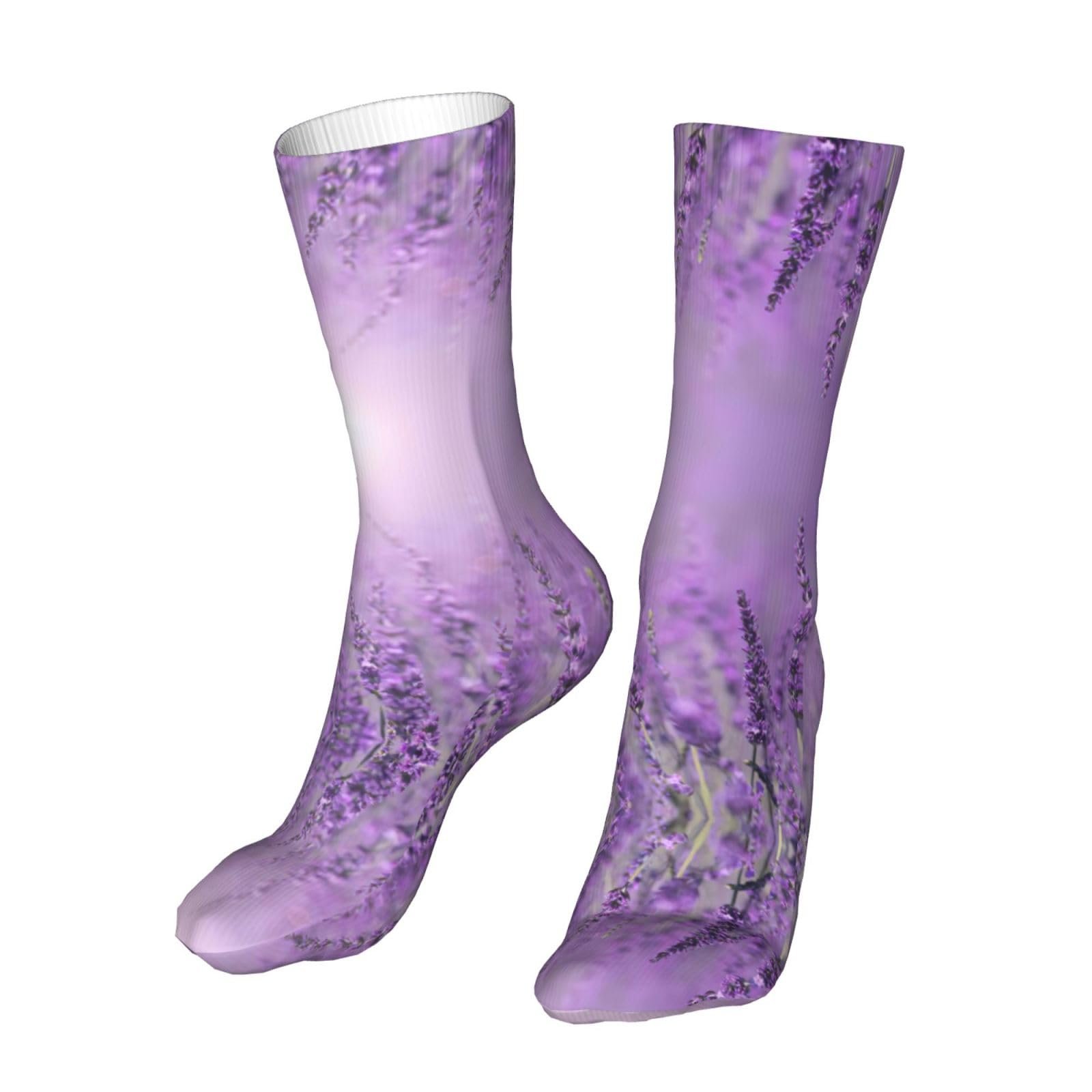 Кумедні шкарпетки з соняшниками для жінок і чоловіків, фото №4