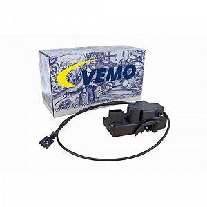 Замок двери VEMO V80-85-0011 TESLA задний левый Green Mobility Parts synthetic.ua - Фото 1