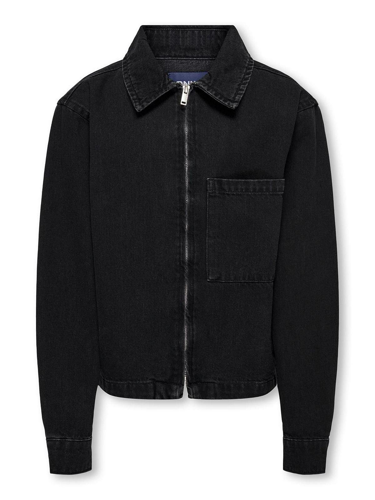 Джинсовая куртка ONLY Kobjeppe Boy, фото №1 Джинсовая куртка ONLY Kobjeppe Boy, фото №1