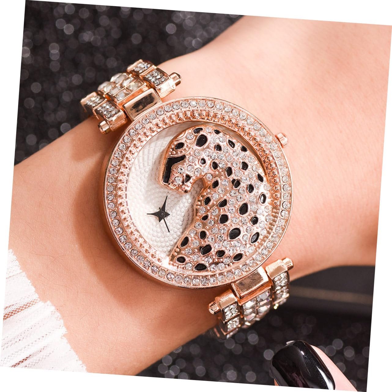 Жіночий наручний годинник Healvian -Дизайн Кварцовий, фото №3