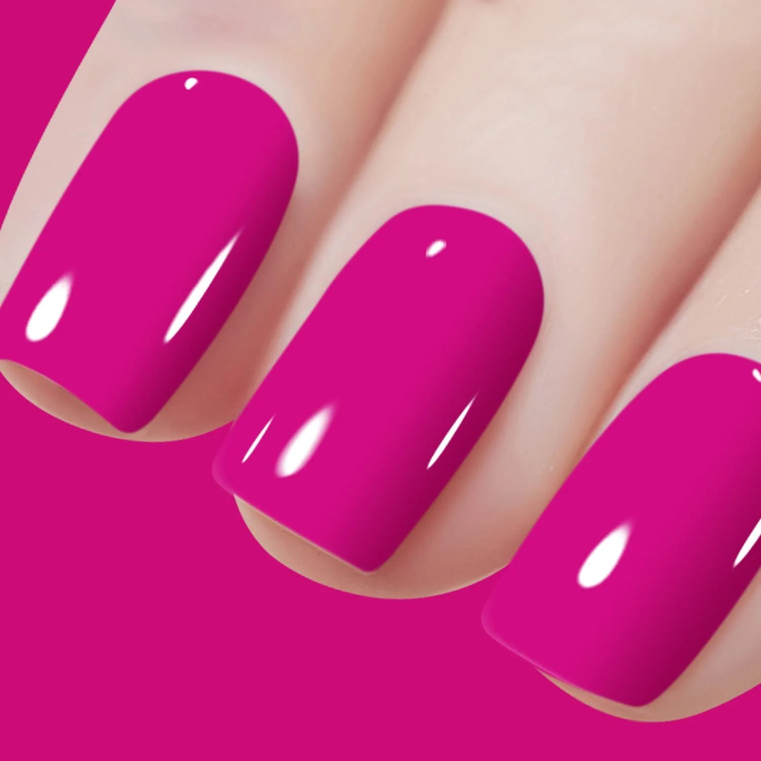 Гель-лак Vishine Набір 6 шт., фото №9