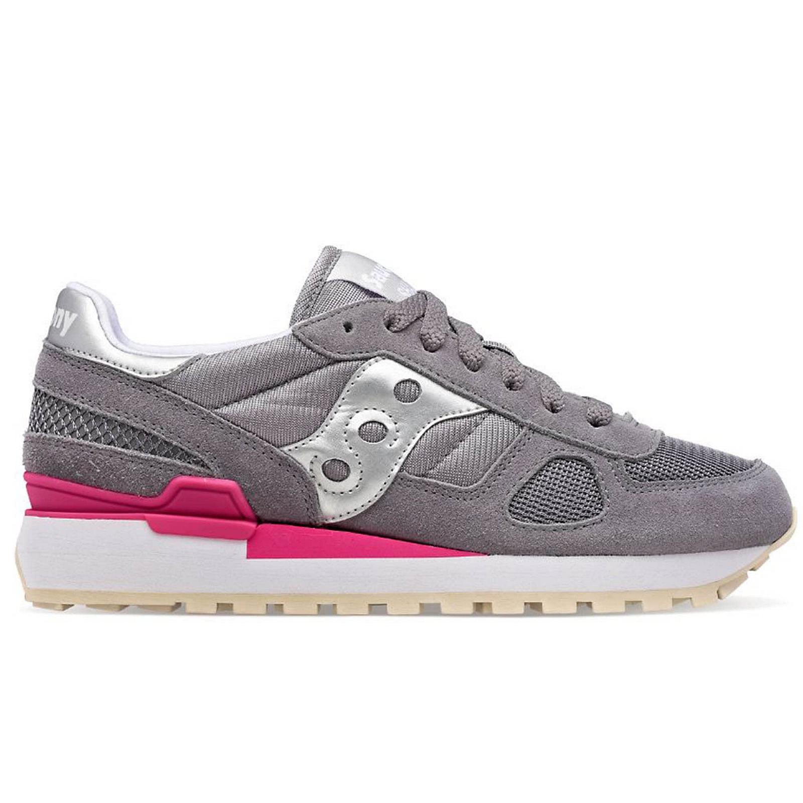 Кроссовки Saucony Shadow Original S1108-834 Серый, фото №2