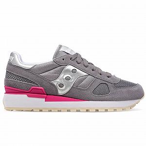 Кроссовки Saucony Shadow Original S1108-834 Серый synthetic.ua - Фото 1