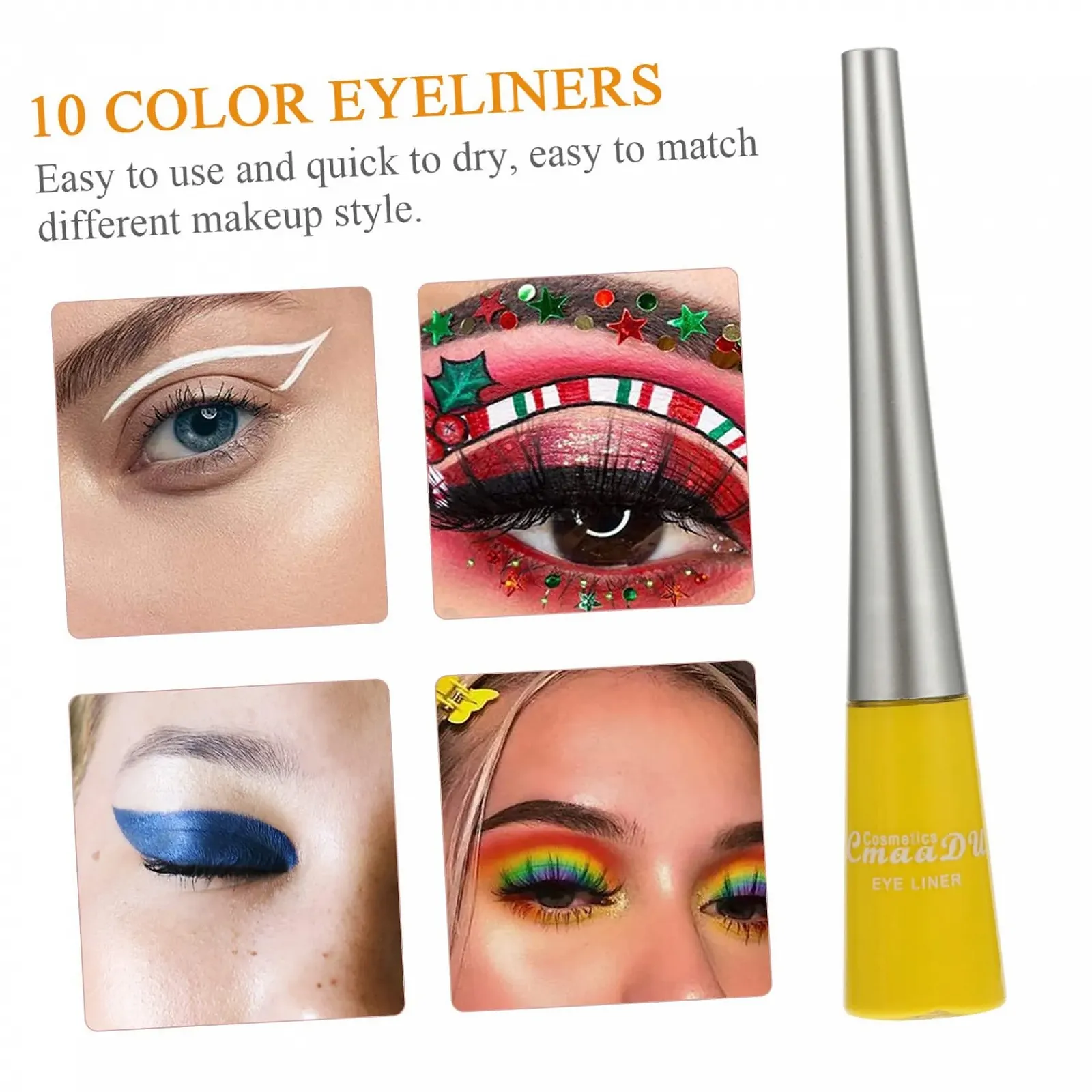 Підводка DOITOOL Кольорова, рідка, водостійка, фото №3