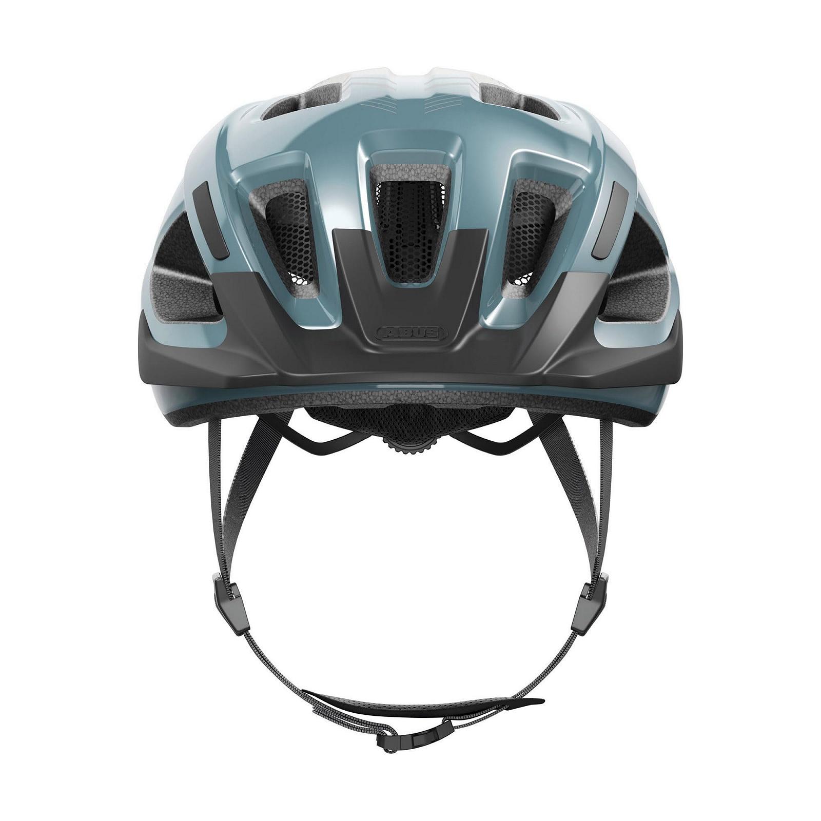 Шолом велосипедний ABUS Aduro 3.0, для міста та спорту, для чоловіків і жінок, фото №2