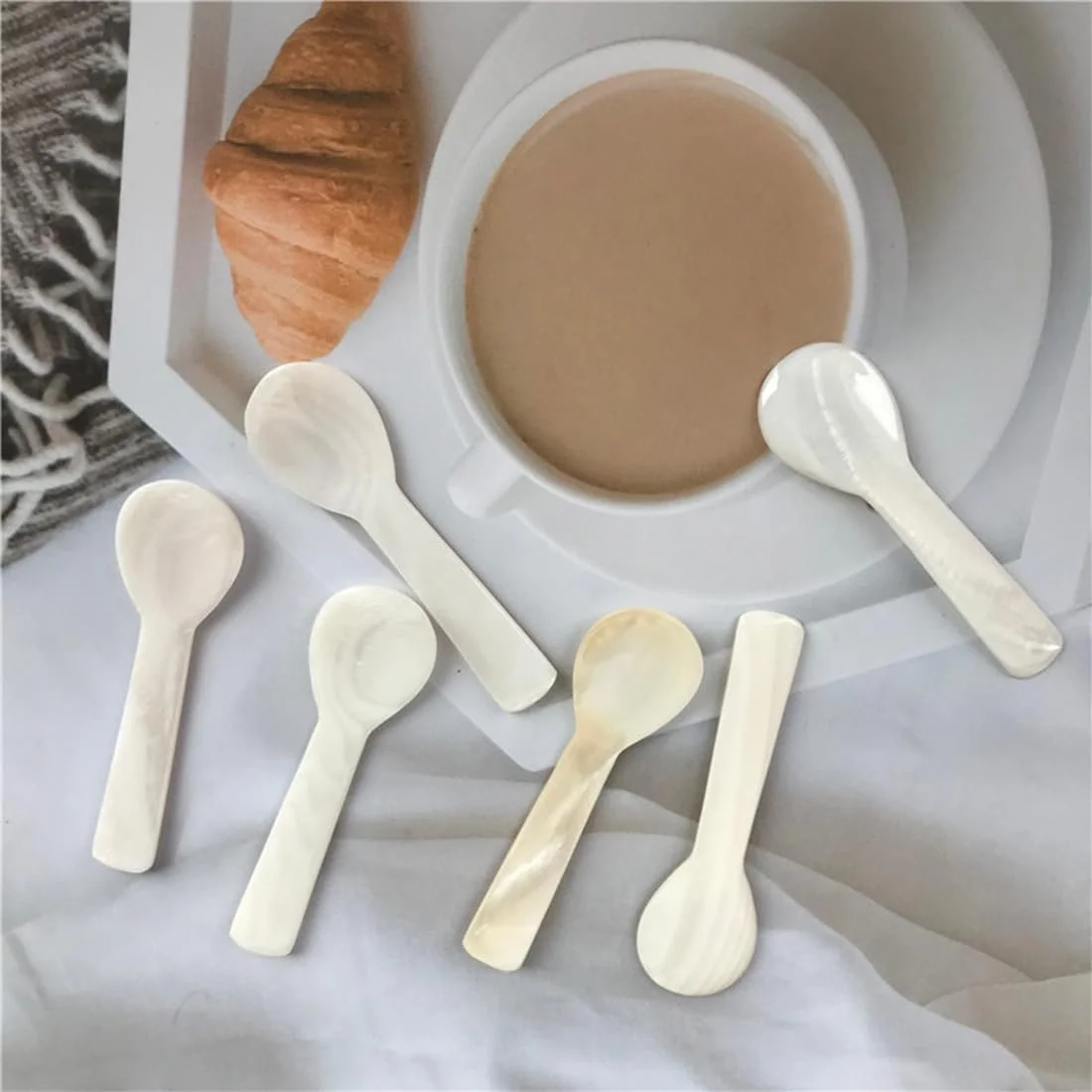 Ложка Перламутрова Класична, фото №5