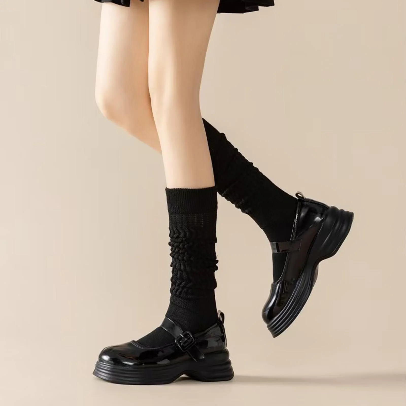 Гетри 3 пари Жіночі шкарпетки, фото №6 Гетри 3 пари Жіночі шкарпетки, фото №6