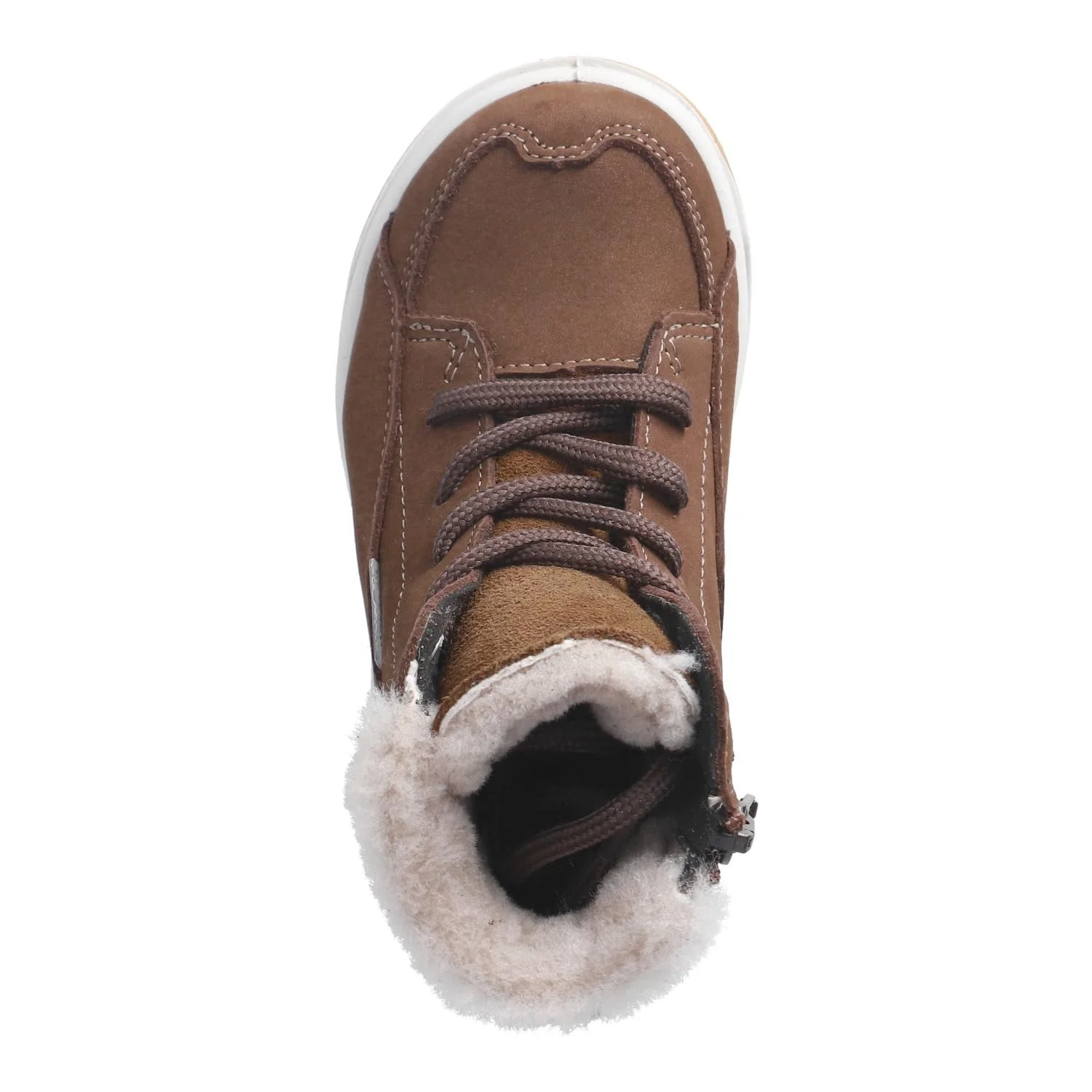 Зимові Чоботи для Хлопчиків RICOSTA RicostaTEX Leano Дитячі Широка Вільна Устілка, фото №6