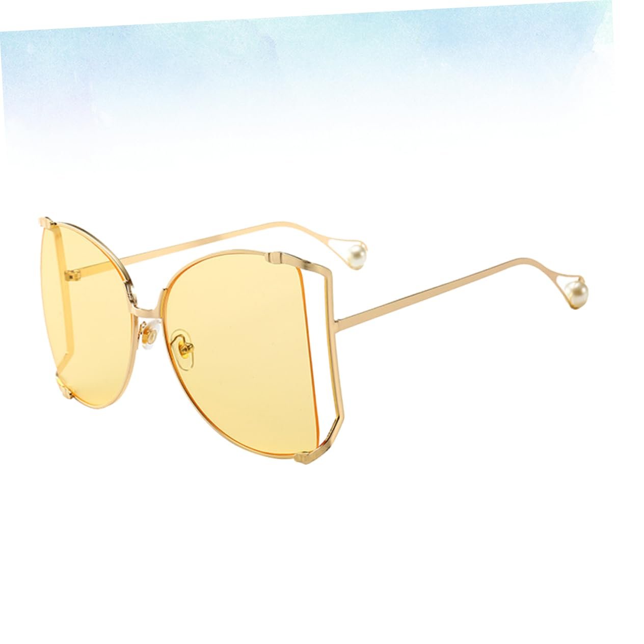 Набір сонцезахисних окулярів PACKOVE 3 шт. Круглі літні, фото №9