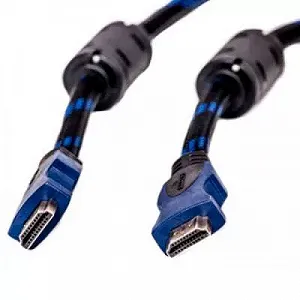 Кабель мультимедийный HDMI to HDMI 7.0m PowerPlant (KD00AS1247) synthetic.ua - Фото 1