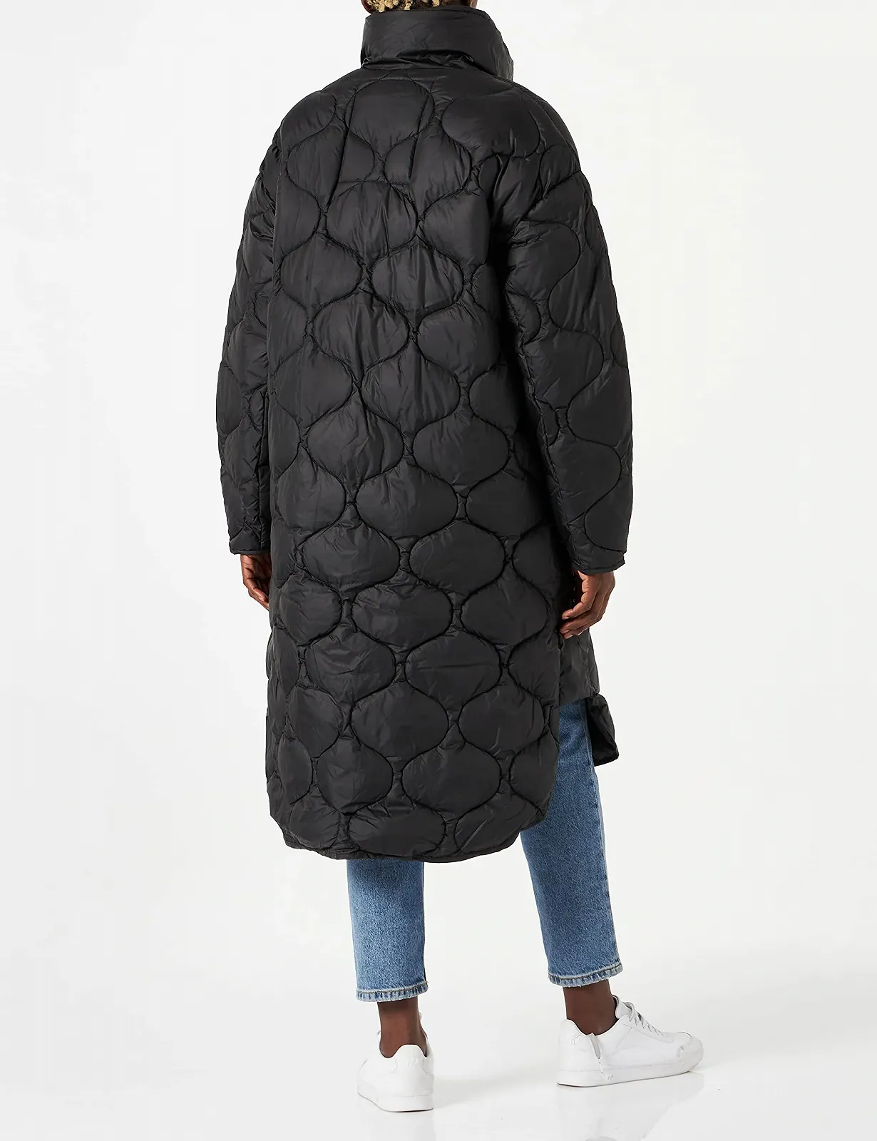 Пальто JJXX Jxlenora Shiny Quilted Coat Sn Жіноче, фото №4