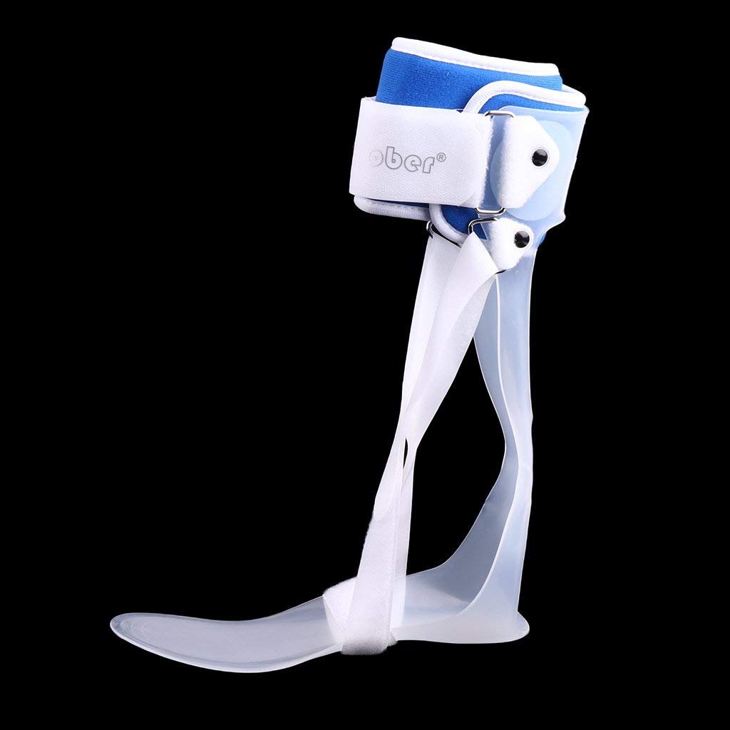 Ортез для гомілковостопного суглоба / Коригувальна шина для гомілкостопу, нековзна, фото №3 Ортез для гомілковостопного суглоба / Коригувальна шина для гомілкостопу, нековзна, фото №3