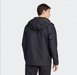 Куртка Adidas XPL FLEECE 3IN1 IX5628 Черный XL synthetic.ua - Фото 1