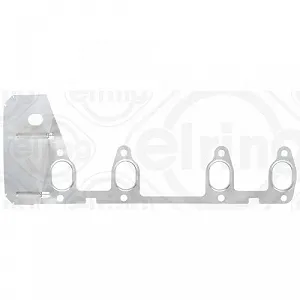 Прокладка випускного колектора ELRING 150.111 для AUDI SEAT SKODA VW CUPRA synthetic.ua - Фото 1