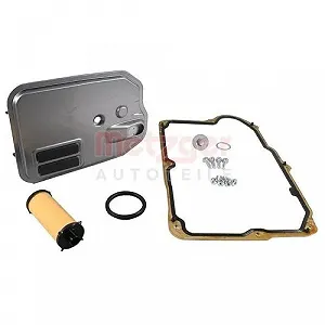 Комплект гідравлічного фільтра АКПП METZGER 8020099 GREENPARTS synthetic.ua - Фото 1