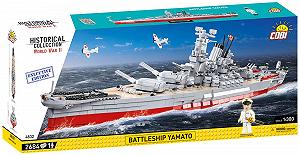 Блоки будівельні COBI Japanese American 4832 різні кольори великі - Фото 1