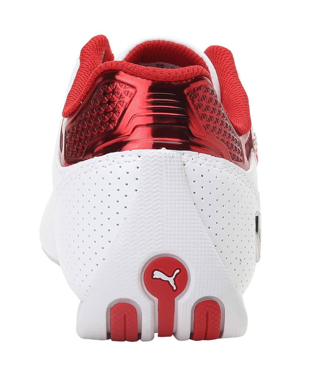 Кроссовки PUMA Unisex Ferrari Race Future Kart Cat, фото №4