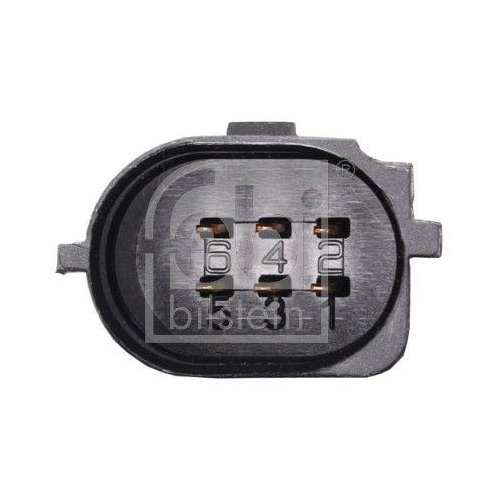 Дросельна заслінка FEBI BILSTEIN 101455 для ALFA ROMEO FIAT OPEL SAAB, фото №4