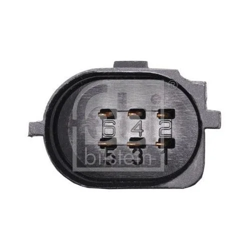 Дроссельная заслонка FEBI BILSTEIN 101455 для ALFA ROMEO FIAT OPEL SAAB, фото №4