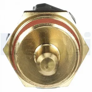 Датчик температуры охлаждающей жидкости DELPHI TS10327 для CITROËN DAIHATSU MITSUBISHI synthetic.ua - Фото 1