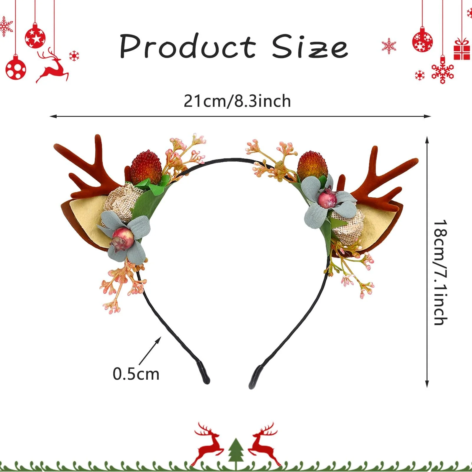 Обруч для Волосся для Жінок Дівчат, фото №2 Обруч для Волосся для Жінок Дівчат, фото №2