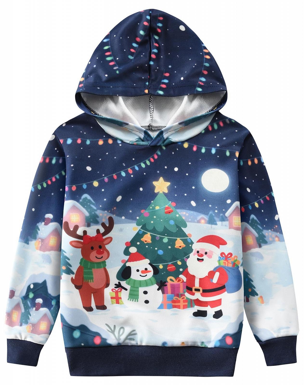 Худі CM-Kid для хлопчиків, Лонгслів, фото №1 Худі CM-Kid для хлопчиків, Лонгслів, фото №1