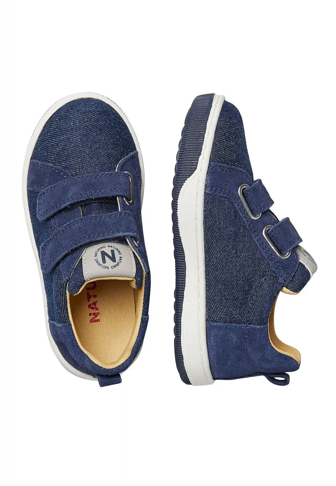 Кроссовки Naturino Caleb Vl для мальчиков, фото №4