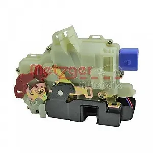 Замок двери METZGER 2314037 для VW, передний левый synthetic.ua - Фото 1