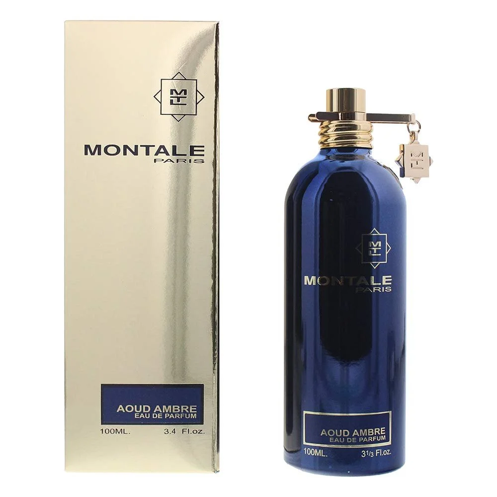Парфумована вода MONTALE Aoud Ambre Unisex 100 мл, фото №1